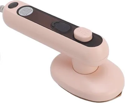 Image de Appareil à vapeur portable, idéal pour les voyages, avec un réservoir d'eau de 60 ml