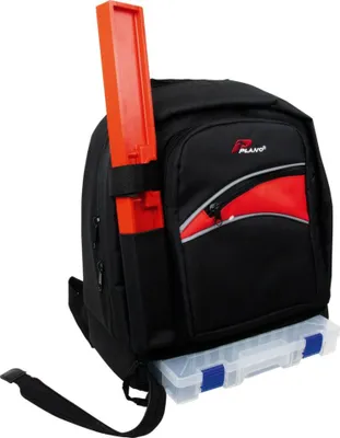 Produktbild von Plano 542TB, Schwarz, Rot, Polyester, 300 mm, 100 mm, 370 mm, 1 Stück(e)