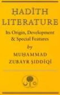 Produktbild von Hadith Literature