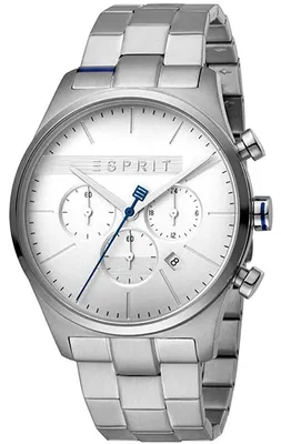 Zdjęcie produktu dla Zegarek męski Esprit ES1G053M0045 srebrny