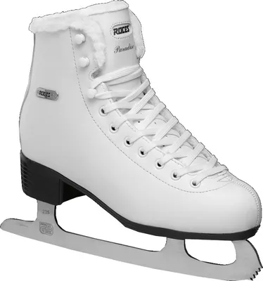 Produktbild von Figure Skating Paradise Eco-Fur Weiße Größe 39