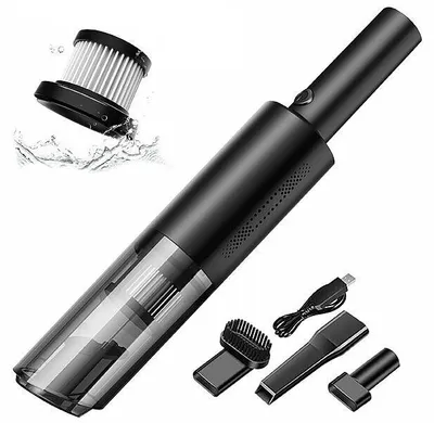 Image de Aspirateur à main 120 W sans fil BHS-510.ak