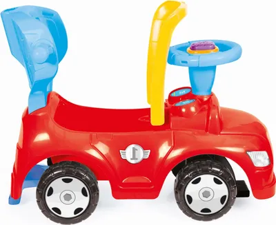 Produktbild von 4-in-1-Auto – Stufenauto