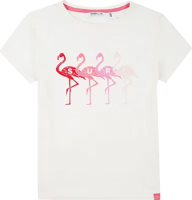 Obrázok produktu pre Dievčenské bavlnené tričko | SURF T-SHIRT 164 O'Neill