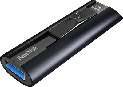 Image de SanDisk Cruzer Extreme PRO 128GB USB 3.1 SDCZ880-128G-G46