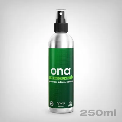 Produktbild von ONA Spray Apple Crumble, 250ml