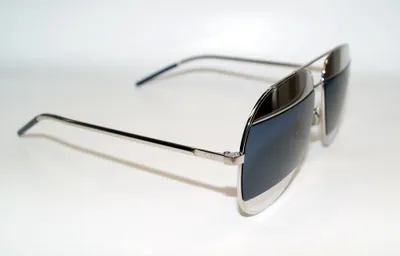 Produktbild von Dior - Safilo DIOR SPLIT 1 PALLADIUM/BLUE 59/14/145 Uni Sonnenbrillen