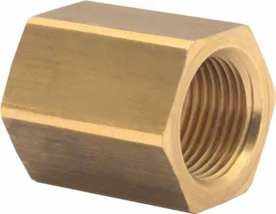 Produktbild von ELMAG Muffe, IG 1/8, Messing