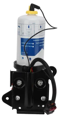 Image de Ensemble filtre à carburant 6C11?9176?AB – Pièce de rechange prête à l'emploi pour FORD TRANSIT MK7 2.2, 2.4 et 3.2 DIESEL (2006-2013)