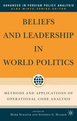 Obrázok produktu pre Beliefs and Leadership in World Politics