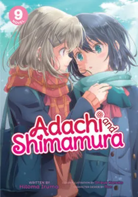 Obrázok produktu pre Adachi and Shimamura (Light Novel) Vol. 9