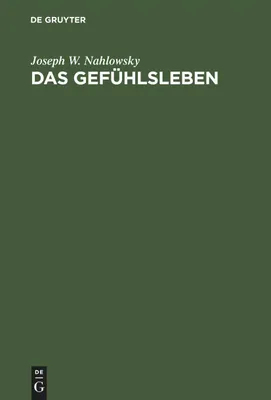 Produktbild von Das Gefühlsleben