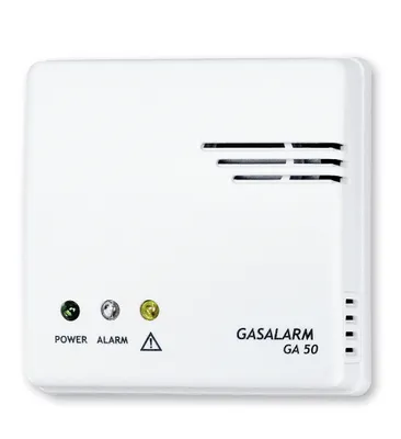 Obrázok produktu pre 12 V detektor plynového poplachu s 230 V napájacou jednotkou