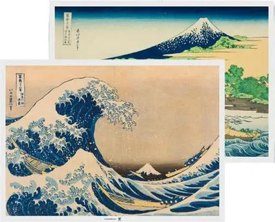 Produktbild von Papier-Tischsets „Sushi“, 31 x 43 cm, 500 Stück