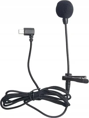 Obrázok produktu pre SJCAM – EXTERNÝ MIKROFÓN PRE SJ10 PRO s dvojitým displejom