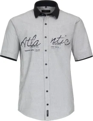 Immagine prodotto di Casa Moda - Camicia casual a maniche corte da uomo