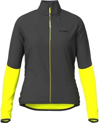 Produktbild von Cube Cmpt Jacke Schwarz XL Damen Schwarz XL