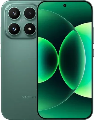 Produktbild von Xiaomi 17, 16 cm (6.3"), 2656 x 1220 Pixel, 12 GB, 256 GB, 50 MP, Grün