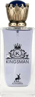 Zdjęcie produktu dla Maison Alhambra Kingsman Woda perfumowana, 100 ml