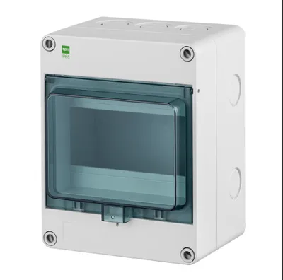 Produktbild von Aufputz HERMETICA IP65 6- module 2203-01