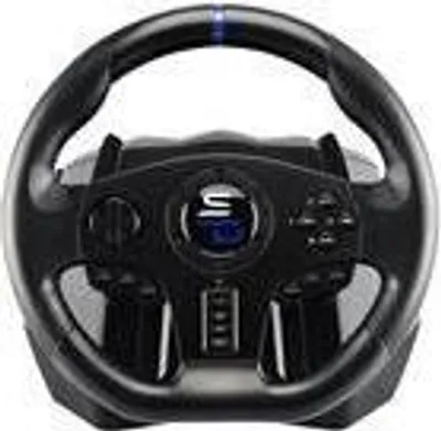 Zdjęcie produktu dla Subsonic SV750, Kierownica + pedały, Nintendo Switch, PC, PlayStation 4, Xbox One, 270°, Przewodowa, USB, Czarny