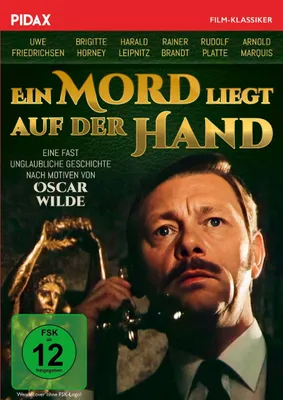 Produktbild von Ein Mord liegt auf der Hand