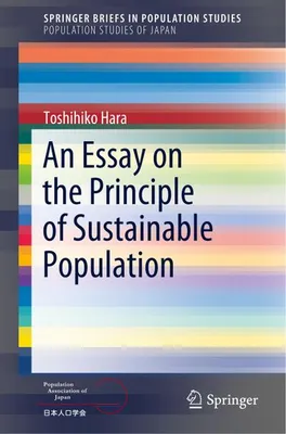 Obrázok produktu pre An Essay on the Principle of Sustainable Population