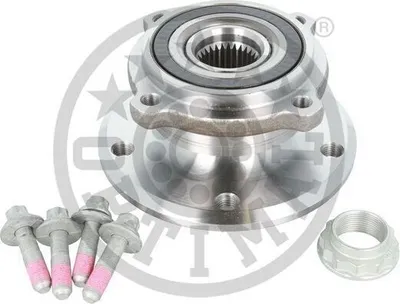 Produktbild von OPTIMAL Radlagersatz Hinten für BMW X1 (E84) 145mm 126mm 502602L