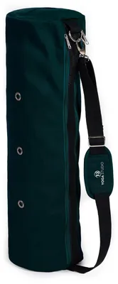Produktbild von Yogamatten-Tasche mit vielfältigen Aufbewahrungsmöglichkeiten