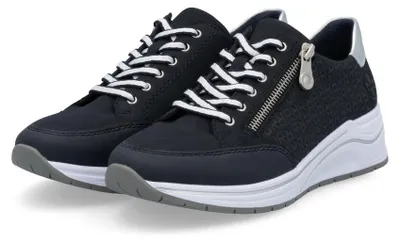 Produktbild von Rieker Damen Sneaker blau, Damen:43 EU
