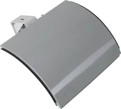 Produktbild von Hailo Klappe staubgrau für WSB 40 / (plus) XL / 70 / (plus) XXL