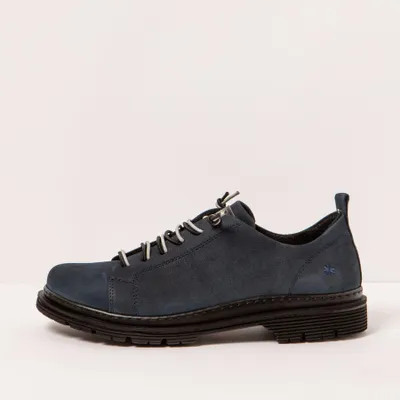 Produktbild von Art Schuhe Damen/Herren 1897 NOBUCK NAVY/ BIRMINGHAM Farbe Blau