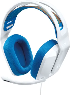 Produktbild von Logitech G G335 Gaming-headset Weiß  Weiß One Size