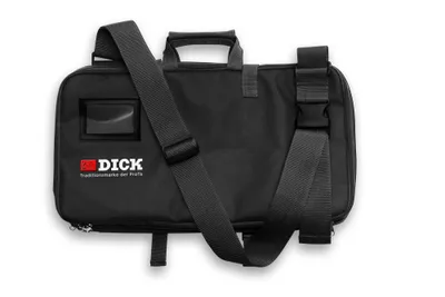 Obrázok produktu pre F. DICK Culinary Bag 8-teilig + Küchenmesser, Fruchtausstecher + Wetzstahl