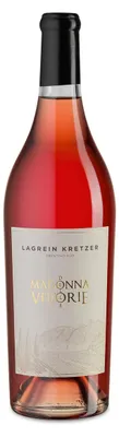 Immagine prodotto di Madonna delle Vittorie LAGREIN KRETZER 2018, 12% vol., 0,75 l
