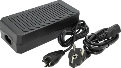 Produktbild von vhbw Ladegerät kompatibel mit Bosch 0 275 007 529, 0 275 007 530, 0 275 007 525, 0 275 007 526, 0 275 007 531 Fahrradakkus, E-Bike - Für Akkus