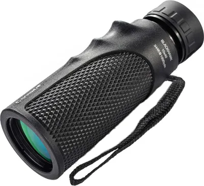 Produktbild von Barska Monokular Blackhawk 10x40 wasserdicht-schwarz