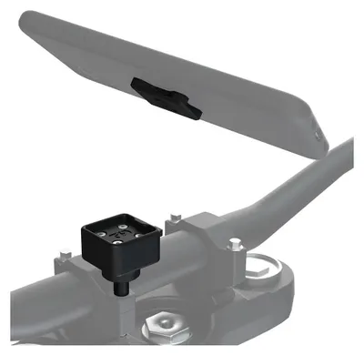 Imagen del producto de Soporte para teléfono móvil de Oxford para motocicletas, modelo OX860, fabricado en nylon