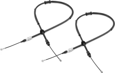 Produktbild von RIDEX Handbremsseil Seilzug Feststellbremse für RENAULT MASTER III Kasten (FV) Hinten Links Rechts 124C1449