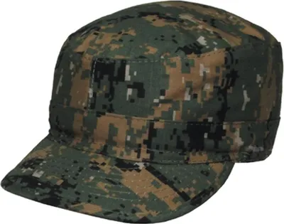 Produktbild von MFH US BDU Feldmütze, Rip Stop, digital woodland