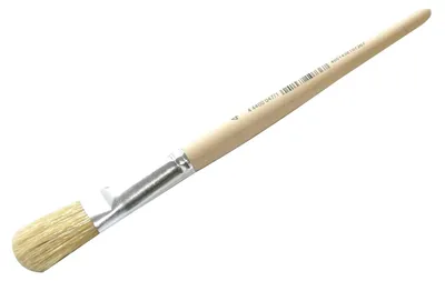 Produktbild von Nespoli Universalpinsel, Größe 4, ausHolz