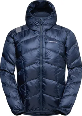 Produktbild von La Sportiva Pinnacle Down Jkt M dunkelblau S