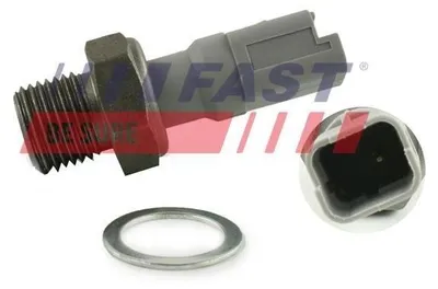 Produktbild von FAST FT80143 Öldruckschalter Öldrucksensor für FORD Fiesta Mk6 Schrägheck (JA8, JR8) FOCUS III Turnier Fiesta Mk5 Schrägheck (JH1, JD1, JH3, JD3)