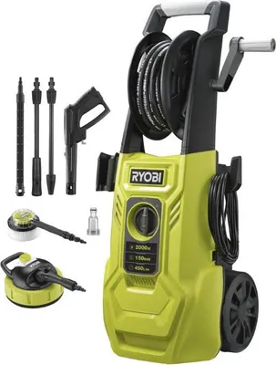 Produktbild von 150 Bar Elektrischer Hochdruckreiniger - Ryobi