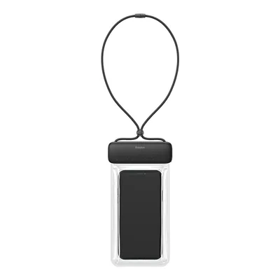 Produktbild von Wasserdichtes Gehäuse Baseus WaterDive - Schwarz KP38054