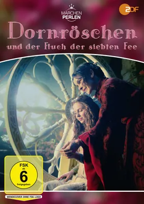 Produktbild von Dornröschen und der Fluch der siebten Fee
