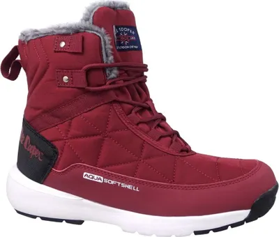 Produktbild von Lee Cooper Outdoor Schuhe LCJ21170591, Schnürmodell, leicht, Fleecefutter