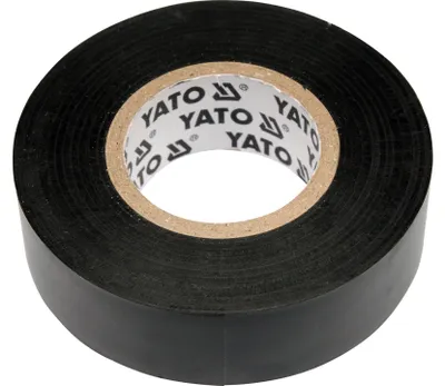 Immagine prodotto di Nastro isolante in PVC 19 mm x 20 m, nero