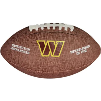 Produktbild von Wilson NFL Licensed Washington Redskin American Football