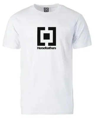 Obrázek produktu pro Tričko Horsefeathers Base (bílé)